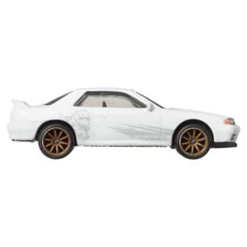 Hot Wheels Collector Vehículo de Colección Nissan Skyline R-32