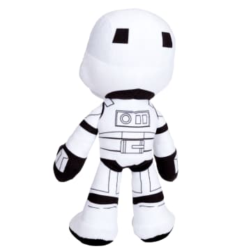 Star Wars Plush Talkers Stormtrooper Soft Toy, 11 To 12-Inch Collectible Plush With Sound & Phrases
