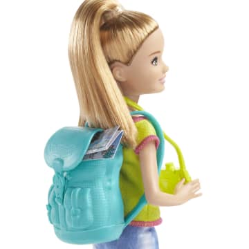 Barbie Team Stacie Doll And Accessories - Image 4 of 6