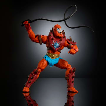 Maitres De L'Univers MOTU Classics - Beast Man - Figurine Mattel Neuve