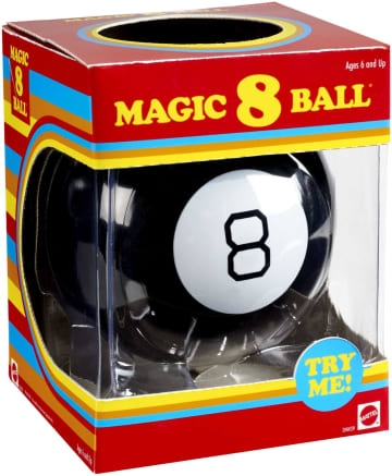 Magic 8 Ball - Imagen 7 de 8