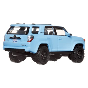 Hot Wheels Collector Veículo de Brinquedo 18 Toyota 4Runner - Imagem 4 de 6