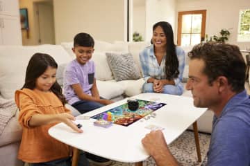 Magic 8 Ball Board Games, Magical Encounters, Gift For Game Night