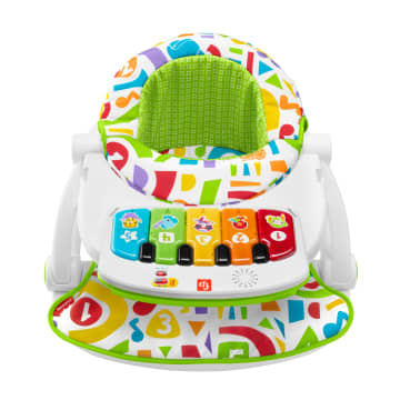 Fisher-Price Baby Ginásio para Bebês Pianinho Deluxe Cresce Comigo