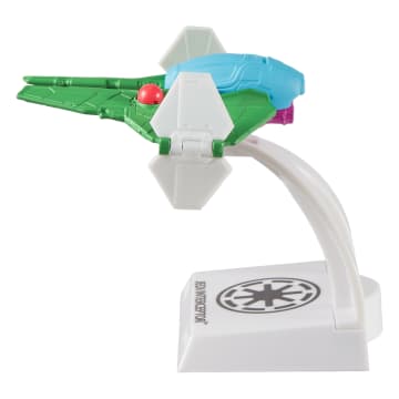 Hot Wheels Collector Vehículo de Colección Star Wars Interceptor Jedi