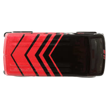 Hot Wheels Collector Vehículo de Colección MBK Van