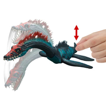 Jurassic World  Chaos Theory  Méga Action  Styxosaure - Image 4 of 6