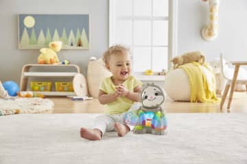 Fisher-Price® Linkimals™ Paresseux Super Mouvements - Version Française - Imagem 4 de 6