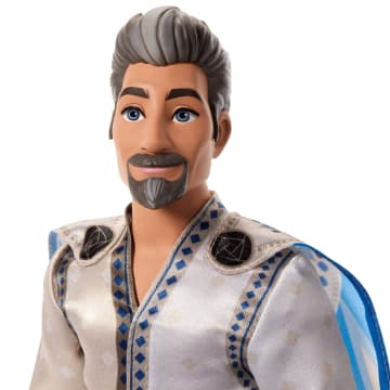 Disney Wish King Magnifico And Queen Amaya Of Rosas 2-Pack