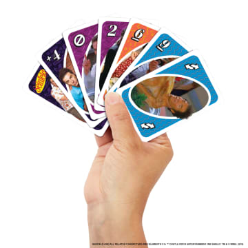 UNO Seinfeld Card Game - Image 2 of 6