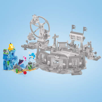 Mega-Pokémon Aventure Aquatique-Jouet à Construire - Image 6 of 6