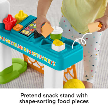 Fisher-Price Laugh & Learn  4-in-1 Game Experience - French Version - Image 5 of 6