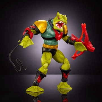 Masters Of The Universe Masterverse Princess Of Power Leech Action Figure Toy, 30 Articulations - Image 5 of 6