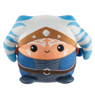 Star Wars Peluche Ahsoka Cuutopia 10