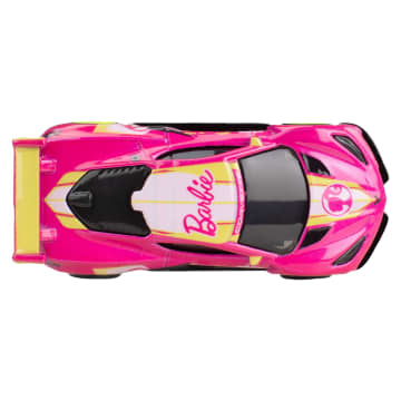 Hot Wheels Collector Vehículo de Colección Corvette de Barbie 65 Aniversario