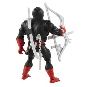 Masters of the Universe Origins Figura de Ação Ninjor de 5.5"