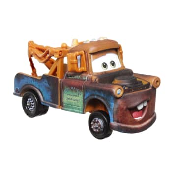 Cars de Disney y Pixar Vehículo de Juguete Mate Viajero - Imagem 3 de 3