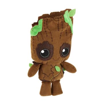 Marvel Plush Characters, 6- To 8-Inch Character Soft Dolls, Styles May Vary