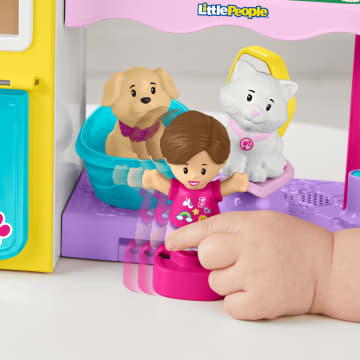 Little People Barbie Le Salon de Toilettage, Musique, Sons, 4 Élém. - Image 3 of 6