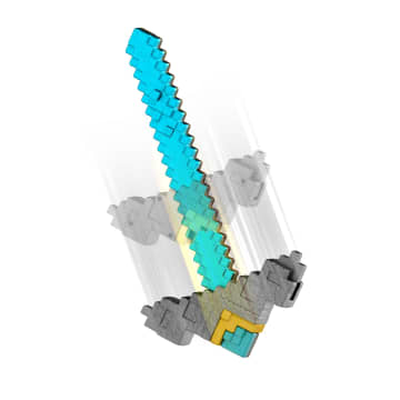 Minecraft La Película Juguete Arma de Batalla - Image 5 of 6