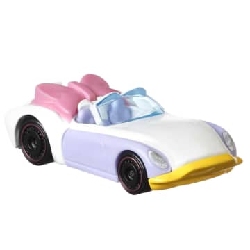 Hot Wheels Disney Character Cars, Set Of 6 Toy Cars in 1:64 Scale, Special Collector's Packaging - Image 6 of 6