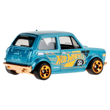 Hot Wheels Diecast Veículo de Brinquedo Custom 70 Honda N600 - Image 4 of 5