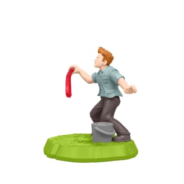 Jurassic World  Bite Club™  Blue Le Vélociraptor