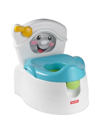 Learn-To-Flush Potty