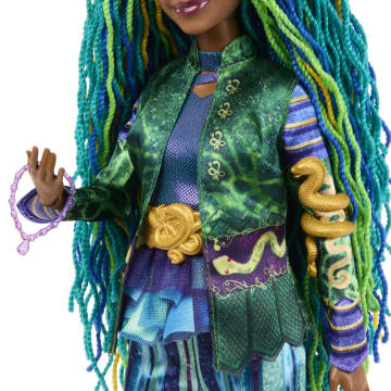 Disney Descendentes: A Ascensão de Copas Boneca Uliana, Irmã Mais Nova de Úrsula - Image 4 of 6
