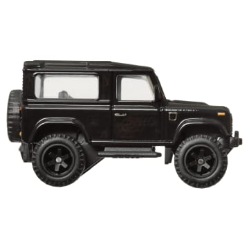 Hot Wheels Collector Veículo de Brinquedo Fast e Furious Land Rover Defender 90