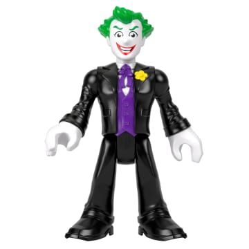 Imaginext DC Super Friends Figura de Acción XL Personaje Sorpresa - Imagen 2 de 3