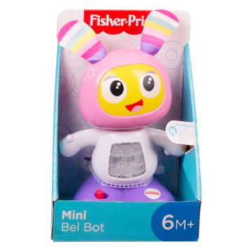 Fisher-Price Juguete para Bebés Mini Bel Bot - Image 2 of 3