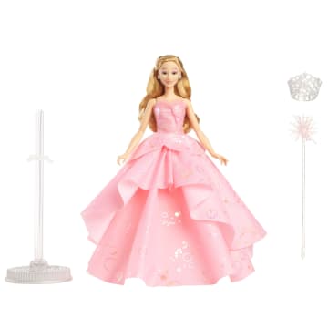 Wicked Muñeca Glinda versión Premium - Imagen 5 de 6