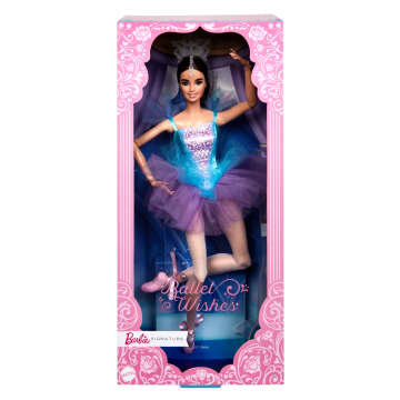 Barbie Signature Muñeca de Colección Ballet Wishes
