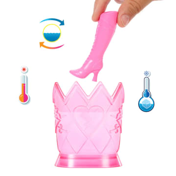 Disney's Descendants: The Rise Of Red The Sorcerer's Cookbook Doll & Playset, Surprise Reveals - Image 3 of 6
