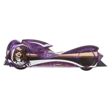 Hot Wheels Themed Vehículo de Juguete Auto de Batman Clock & Dagger