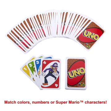 UNO Super Mario - Image 3 of 6