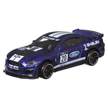 Hot Wheels Themed Veículo de Brinquedo Ford Mustang Shelby GT500