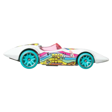 Hot Wheels Themed Veículo de Brinquedo Second Wind - Image 3 of 5
