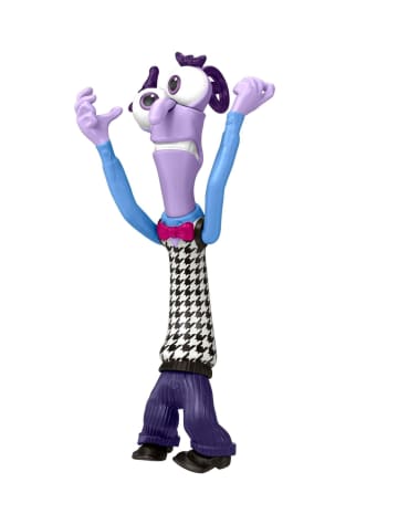 Disney and Pixar Inside Out Storytellers Pack, Collectible Set With 5 Action Figures, Emotions - Image 6 of 6