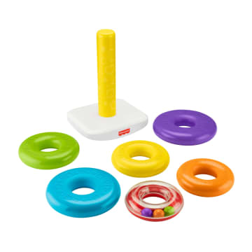 fisher price stacking rings