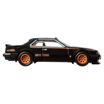 Hot Wheels Collector Vehículo de Colección 82 Nissan Skyline R30
