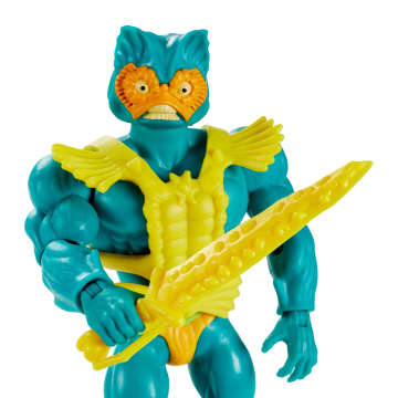 Masters of the Universe Origins Figura de Ação Aquático de 5.5"