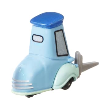 Carros da Disney e Pixar Diecast Veículo de Brinquedo Luigi e Guido - Image 4 of 7