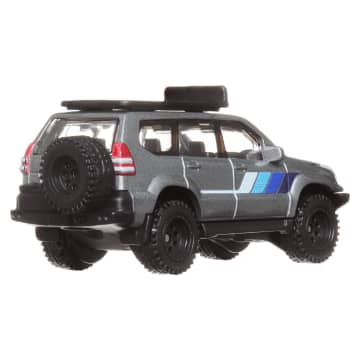 Hot Wheels Collector Vehículo de Colección Toyota Land Cruiser Prado - Image 4 of 6