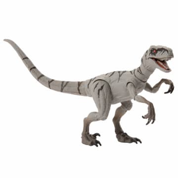 Jurassic World Dinossauro de Brinquedo Atrociraptor Ghost - Imagen 2 de 6