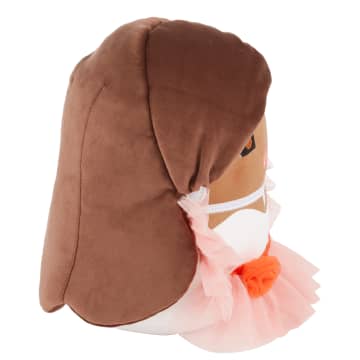 Barbie Peluche Cuutopia Duraznos y Crema 10