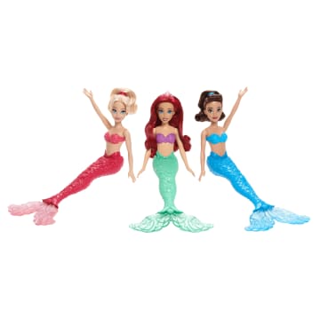 Disney Coffret Disney Princesses Ariel et ses Surs - Imagen 6 de 6