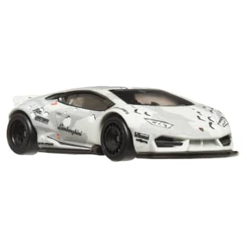 Hot Wheels Premium Car Culture Slide Street Lb-Works Lamborghini Huracan Coupe 1:64 Scale Vehicle - Image 3 of 6