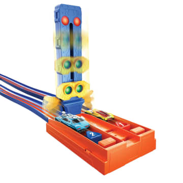 Hot Wheels®  Ultra Hots™  Coffret Piste  Course Infernale, 4+Ans - Image 3 of 6